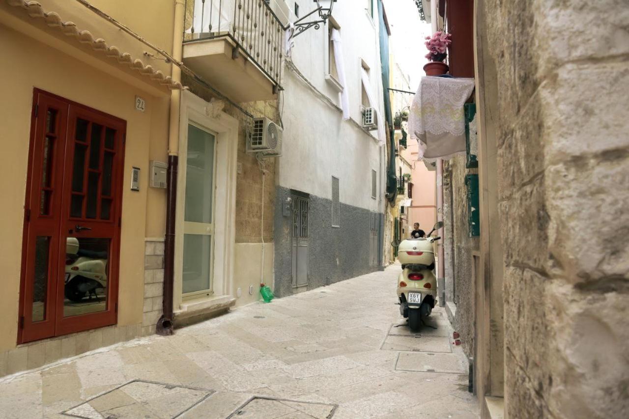Dal Pupo 2 Apartman Bari Kültér fotó
